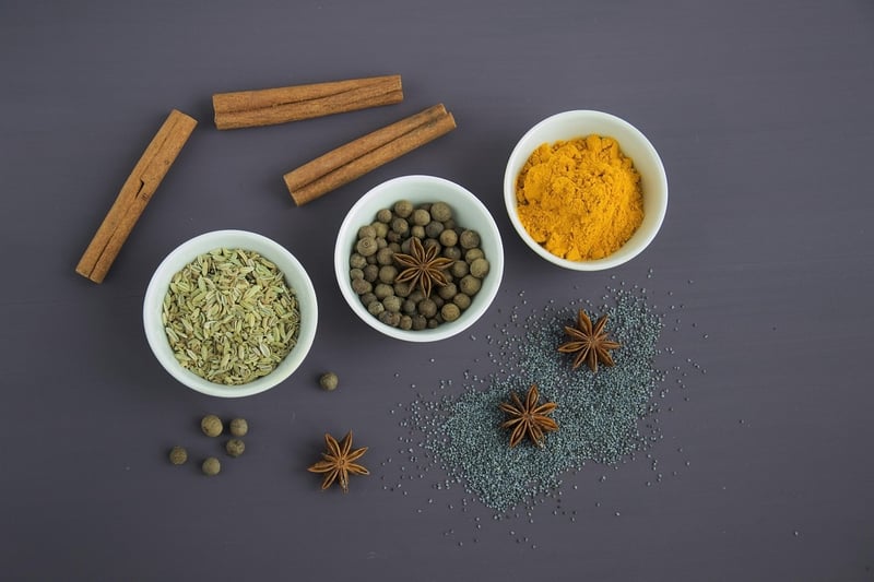 Artistic Culinary Blends