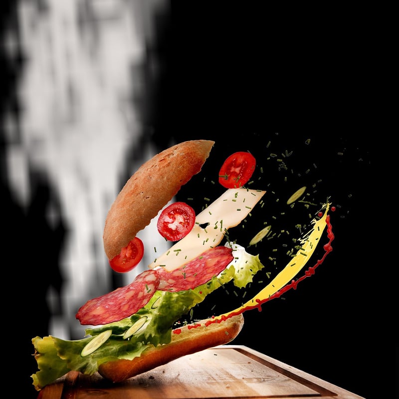 American-Indian Fusion Cuisine