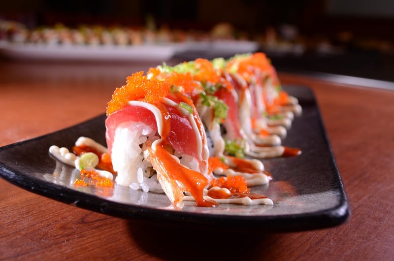 Japanese-Peruvian Fusion Cuisine